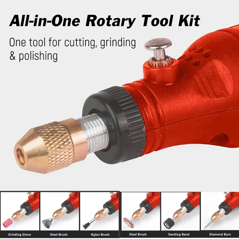 USB-Aufladbarer Kabelloser Gra – Power Tools Safety Bewertung und Preis