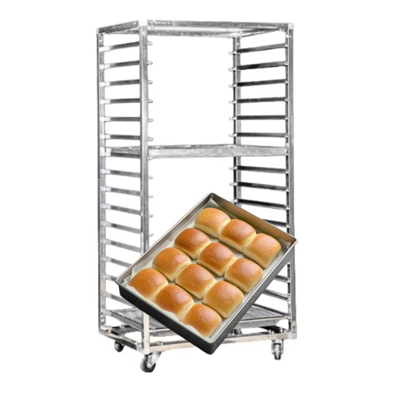 Backblechwagen in voller Größe – Power Tools Display Rack Bewertung und Preis