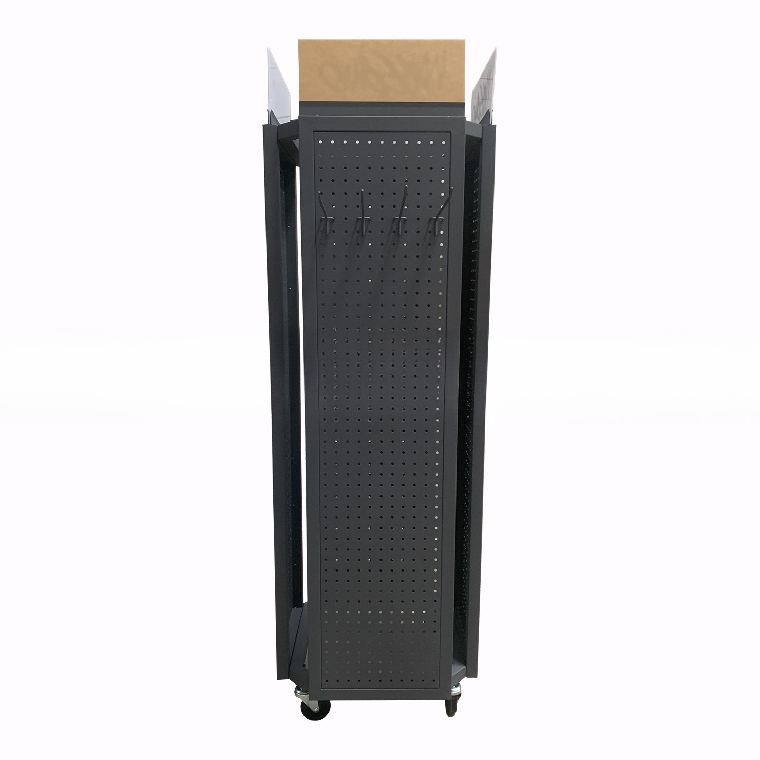 Schuhgeschäft-Lochplattenständ – Power Tools Display Rack Bewertung und Preis