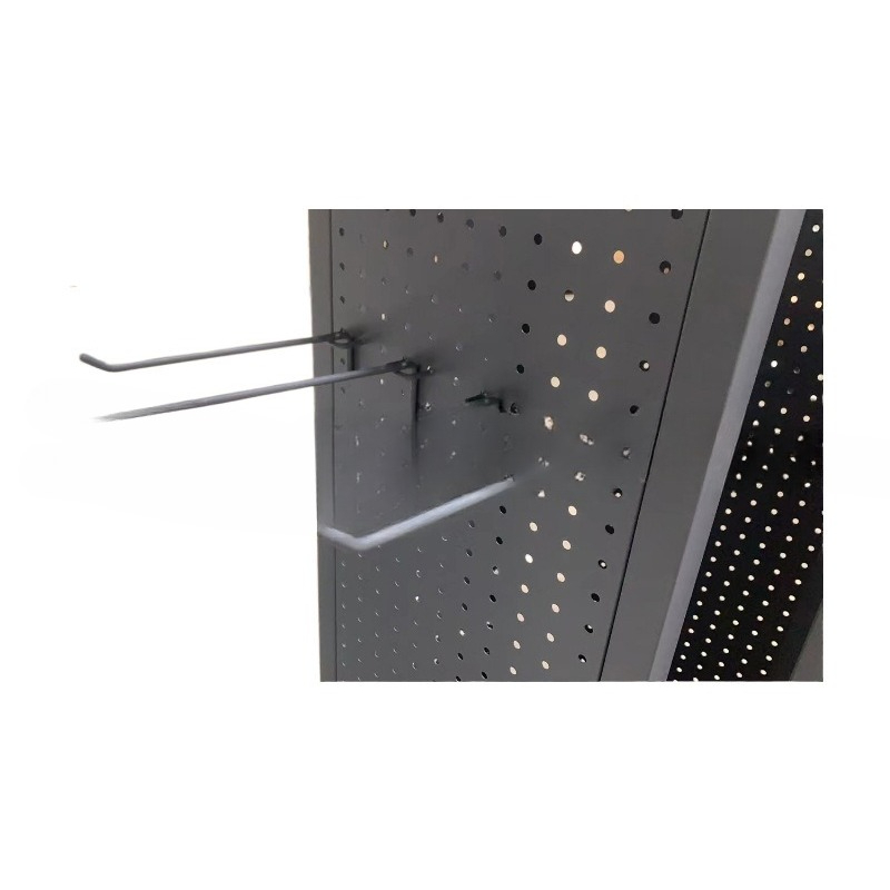 Schuhgeschäft-Lochplattenständ – Power Tools Display Rack Bewertung und Preis