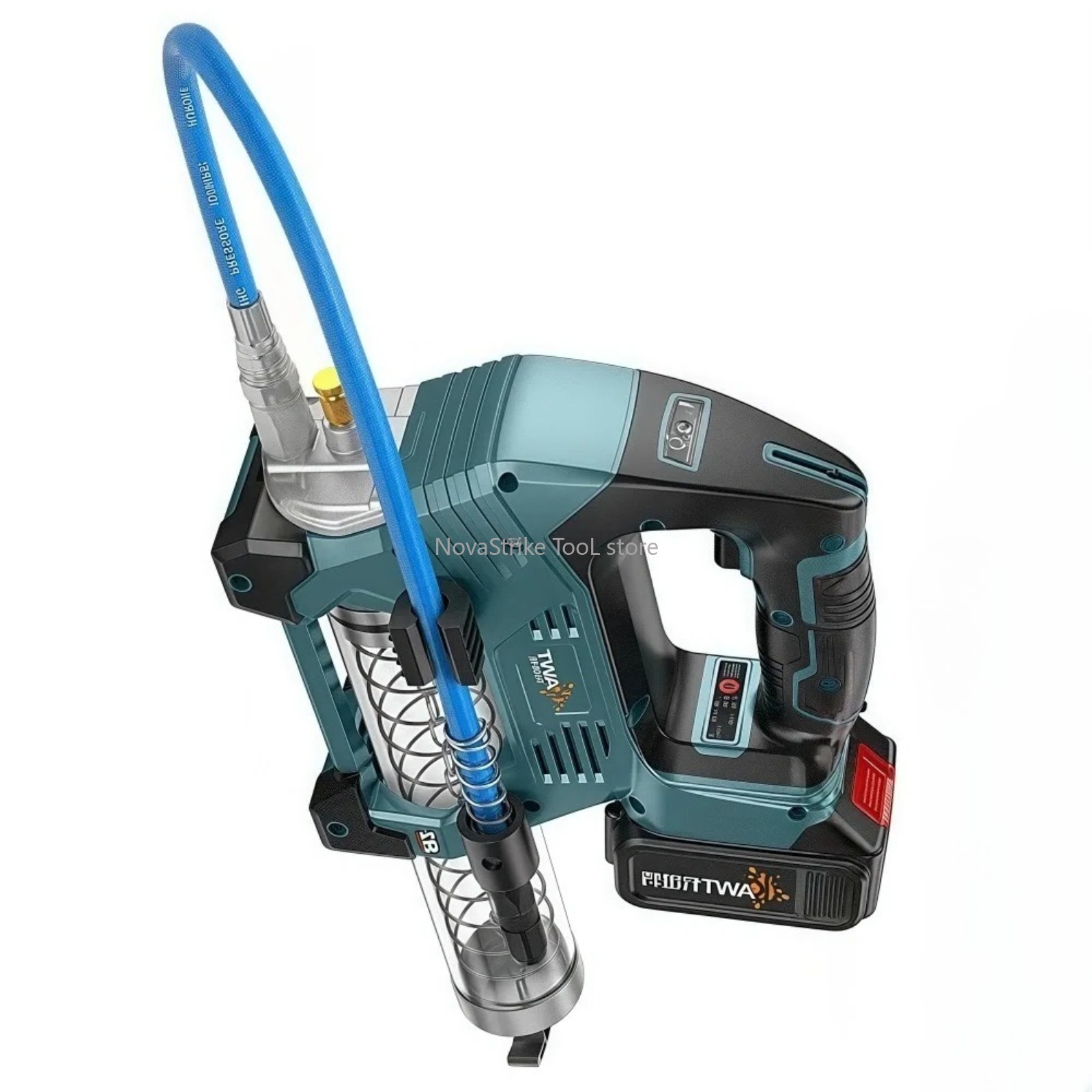 Bürstenlose 600CC elektrische  – Power Tools Grease Bewertung und Preis