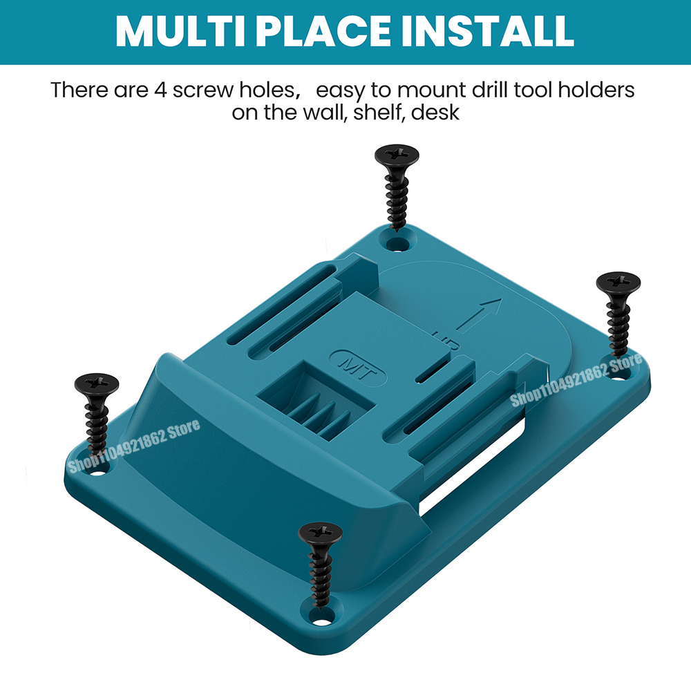 Befestigungsvorrichtungen für  – Power Tools Display Rack Bewertung und Preis