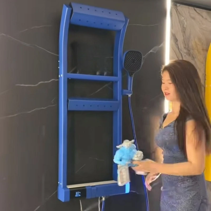 Multifunktions-Duschset mit ko – Power Tools Display Rack Bewertung und Preis