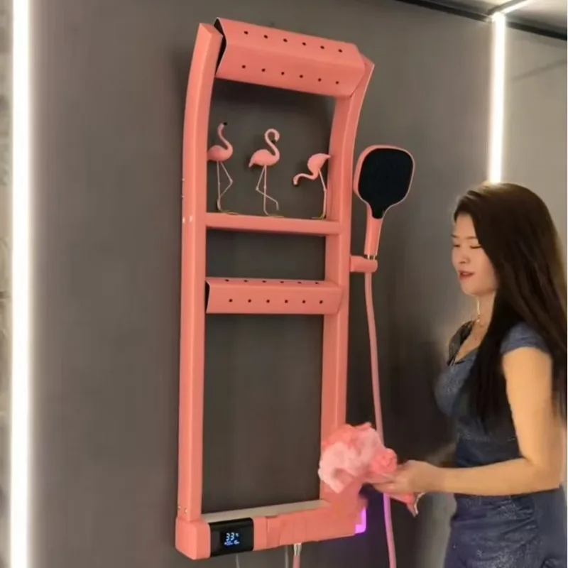 Multifunktions-Duschset mit ko – Power Tools Display Rack Bewertung und Preis