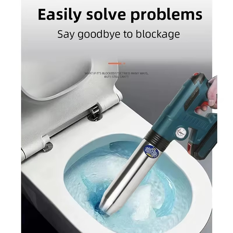 Elektrisches Luftkolben-Toilet – Power Tools In Electrical Bewertung und Preis
