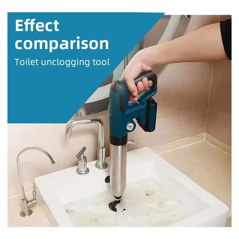 Elektrisches Luftkolben-Toilet – Power Tools In Electrical Bewertung und Preis