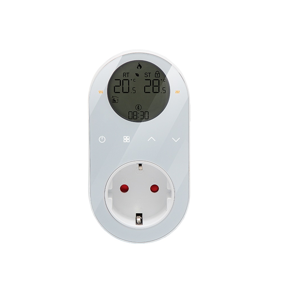 Neuer Dual-Sensor-Thermostat W – Power Tools Display Bewertung und Preis